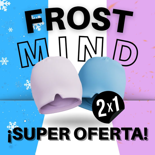 FrostMind Gorro Anti-Migrañas