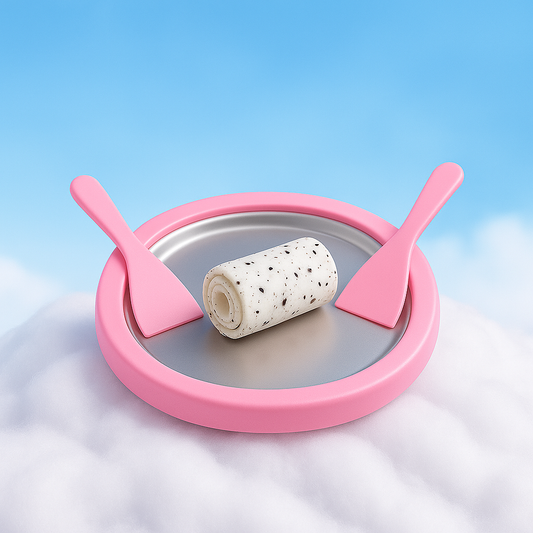 Placa Freeze & Roll