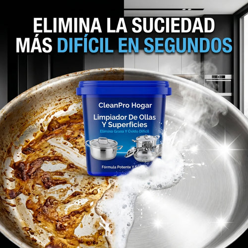 LumiClean™ — Pasta de Limpieza Profunda